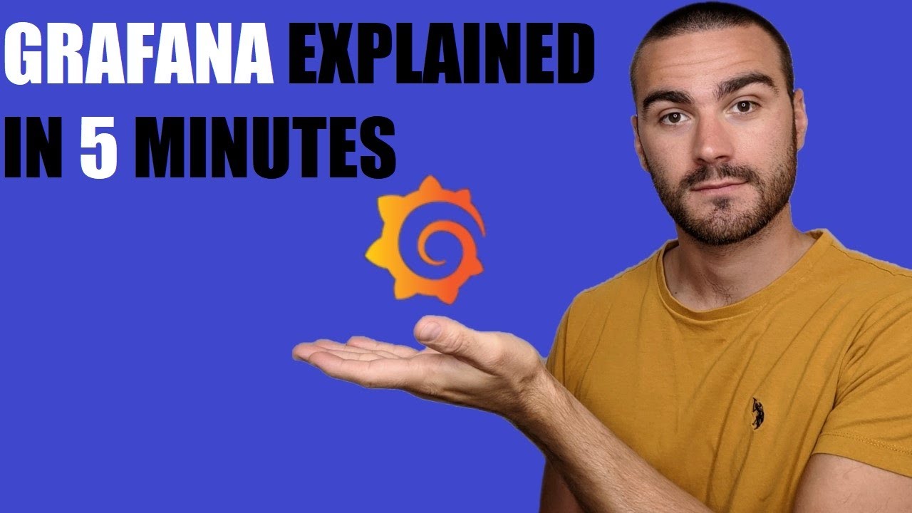 Объяснение Grafana менее чем за 5 минут ⏲