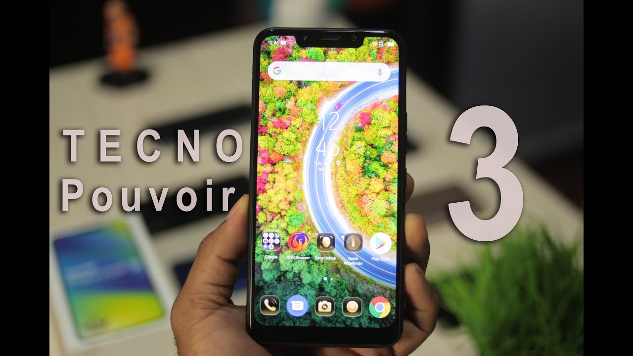 TECNO Pouvoir 3 Unboxing and Review - Battery Isn't Worth the Hype?