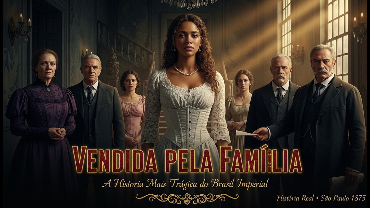 Família Faliu e Vendeu a Própria Filha Como Escrava Para Pagar Dívidas | História Real