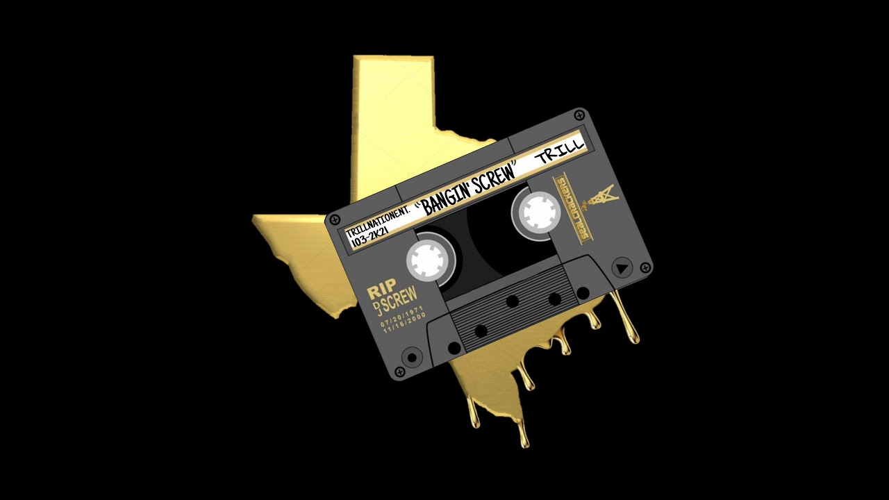 I'd Rather Continue 2 Bang Screw Feat. Lil Cas, Tom Nelson & P.D.