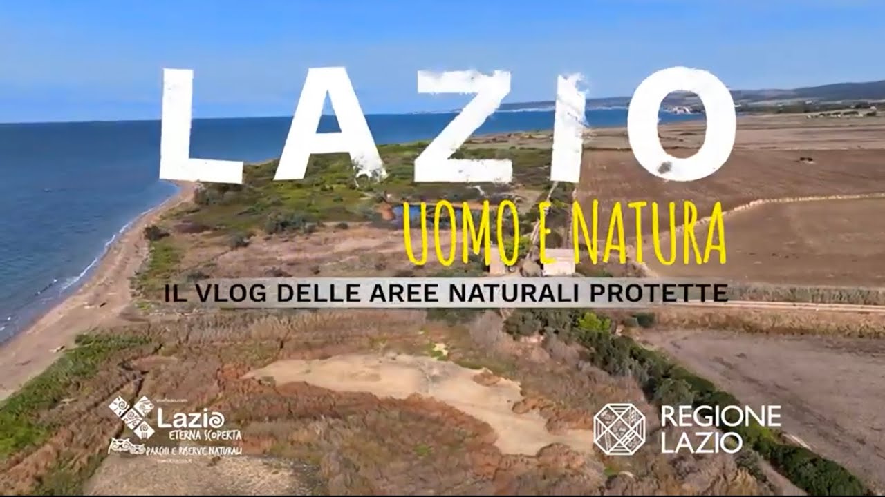RISERVA NATURALE DI MACCHIATONDA - vlog LAZIO UOMO E NATURA