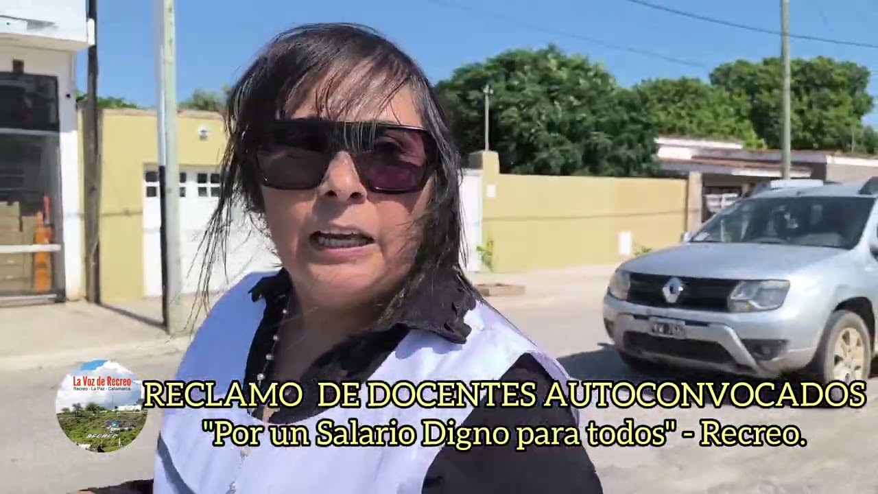 EN RECREO: 