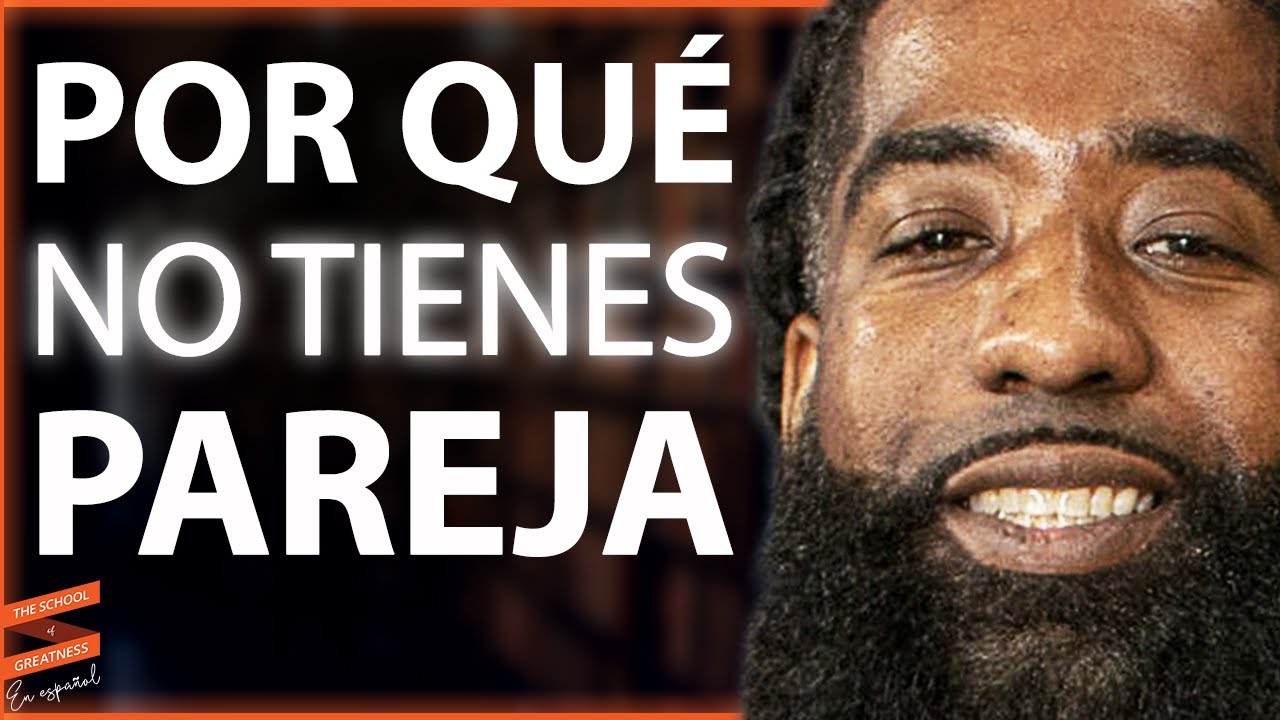 Está es la razón por la que no puedes ENCONTRAR PAREJA | Stephan Speaks & Lewis Howes
