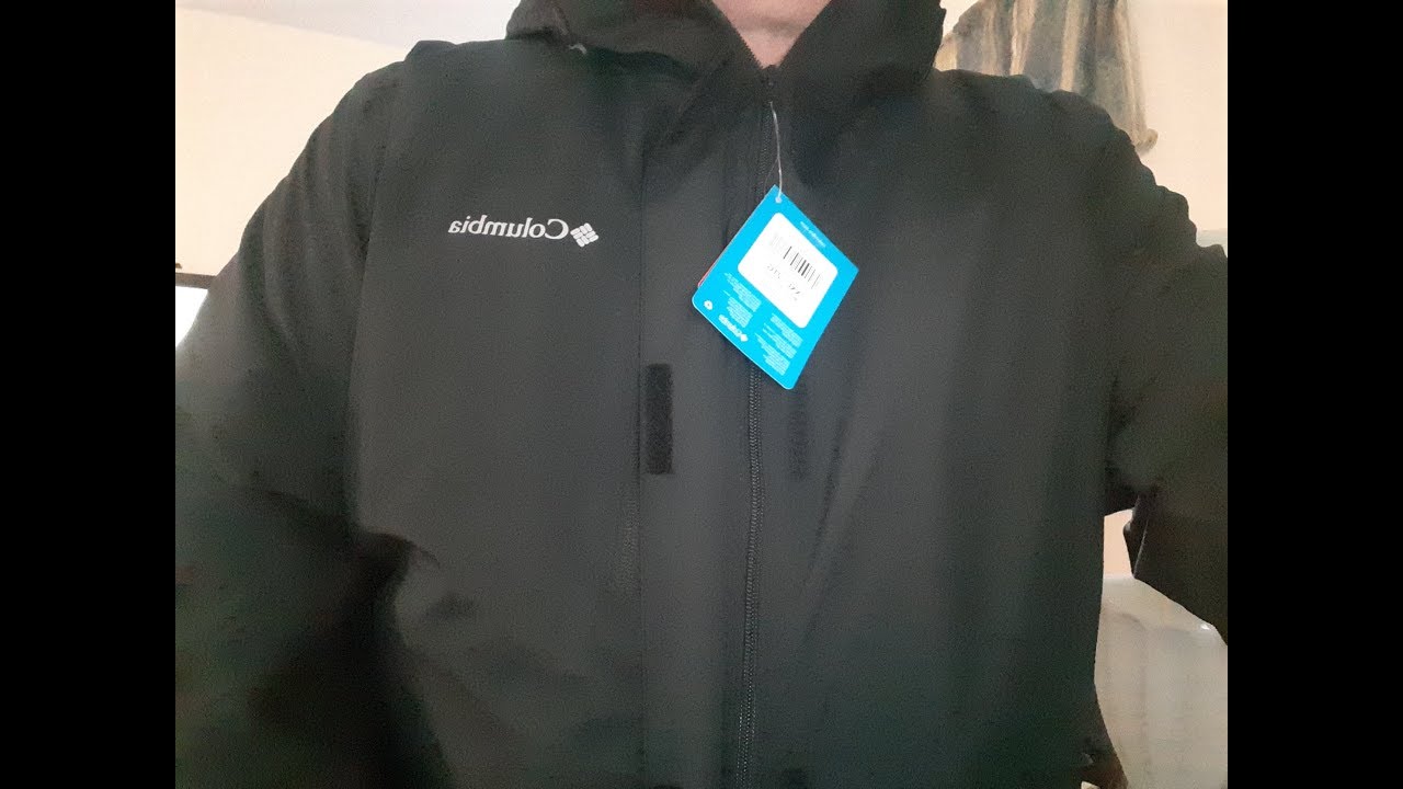 Columbia Sportswear Lhotse III Interchange Omni Tech Jacket Review