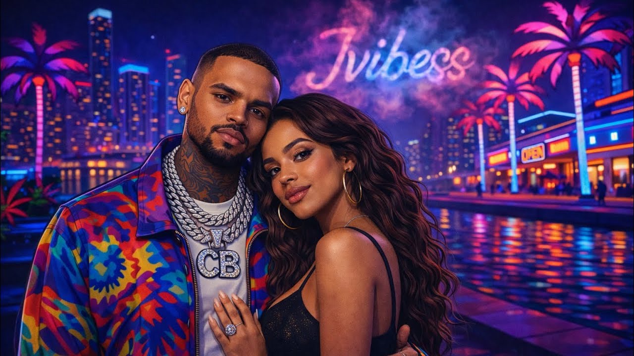 Chris Brown Type Mix — Smooth R&B Vibes