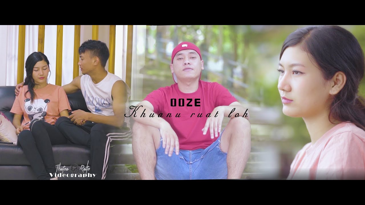 OOZE - KHUANU RUAT LOH ( OFFICIAL MUSIC VIDEO ) 2022