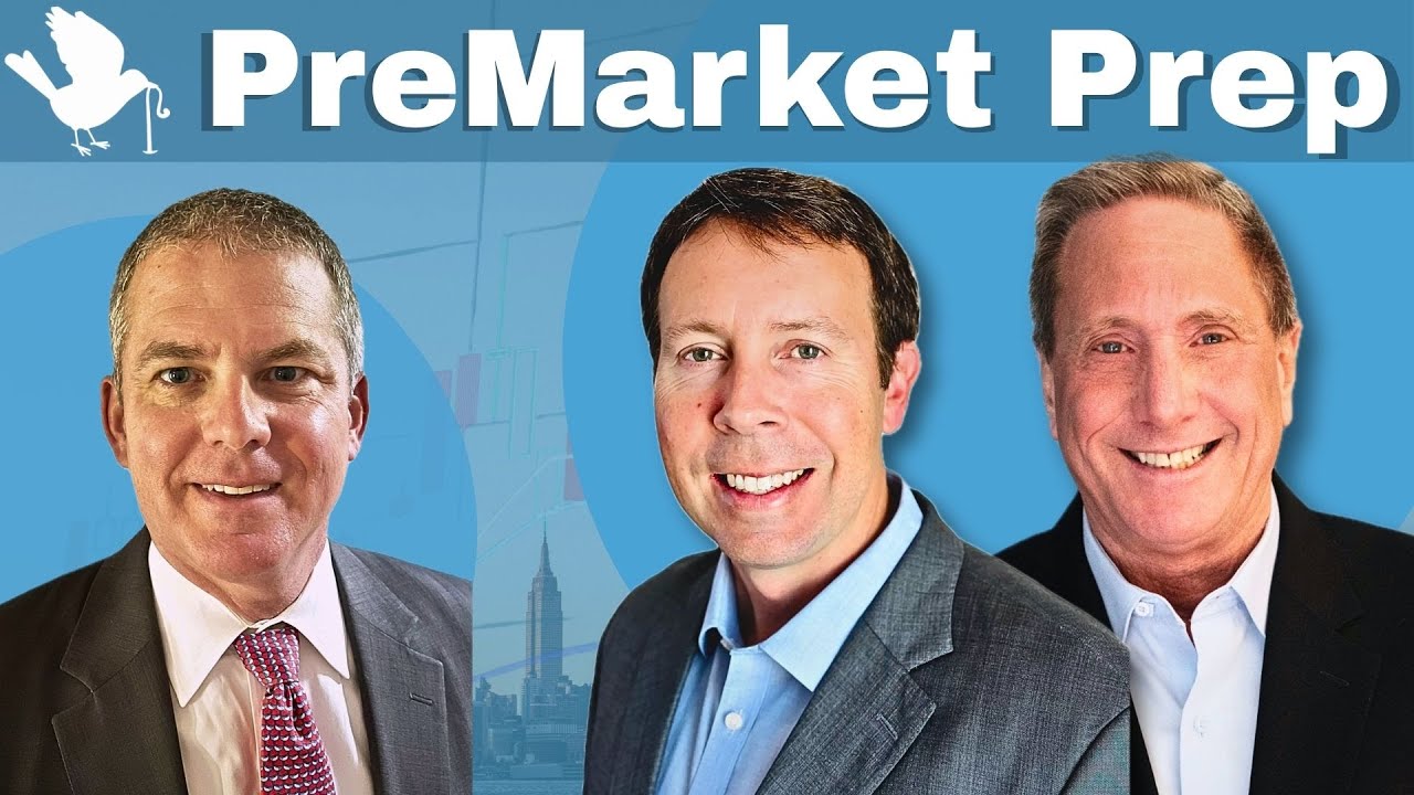 Is The Rebound For Real? | PreMarket Prep - Oct 8, 2025
