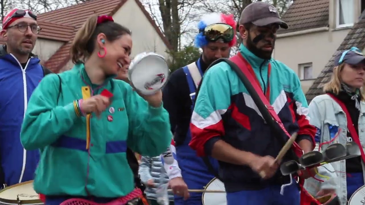 Carnaval olympique 2024 à Villiers-sur-Orge