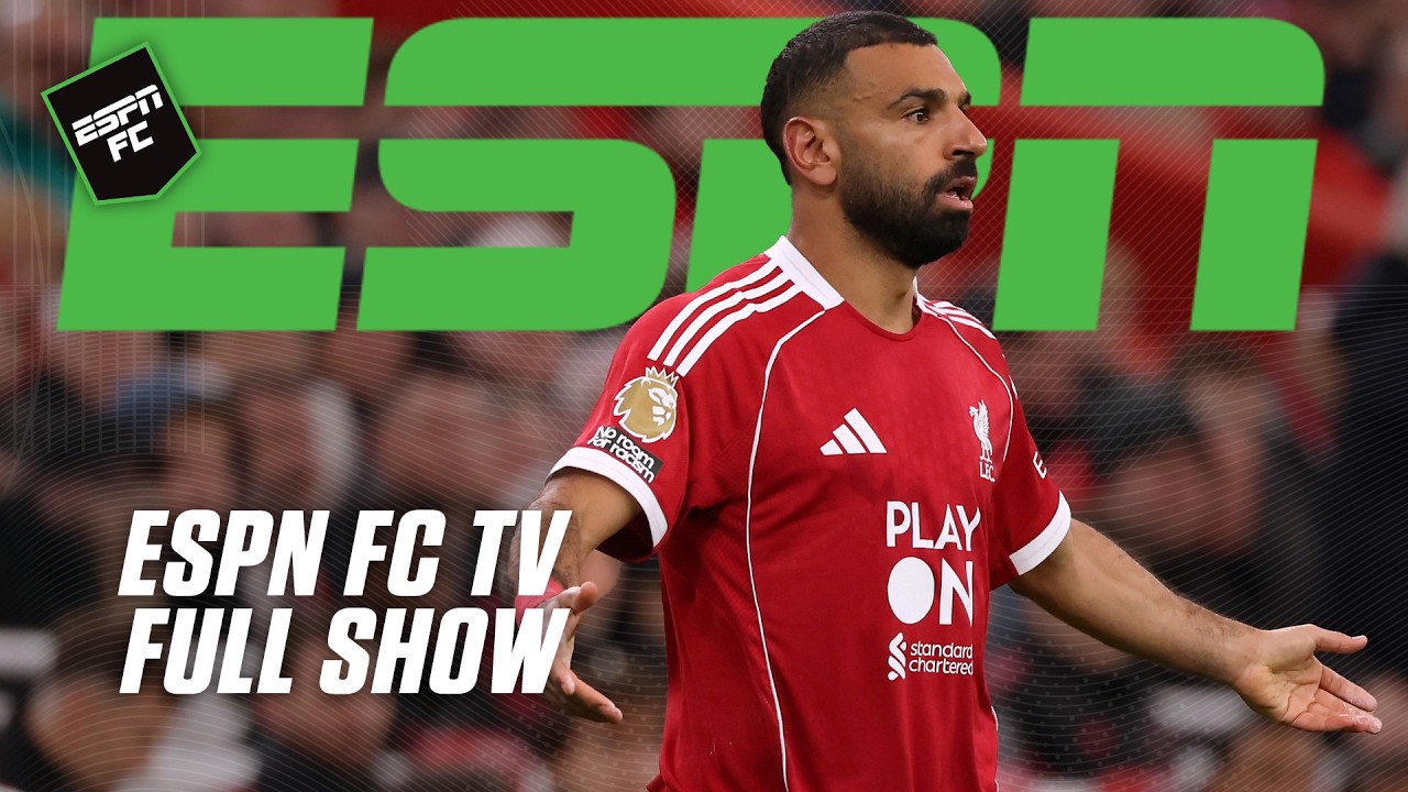 Should Mo Salah remain in Liverpool&rsquo;s starting XI? [FULL SHOW] | ESPN FC