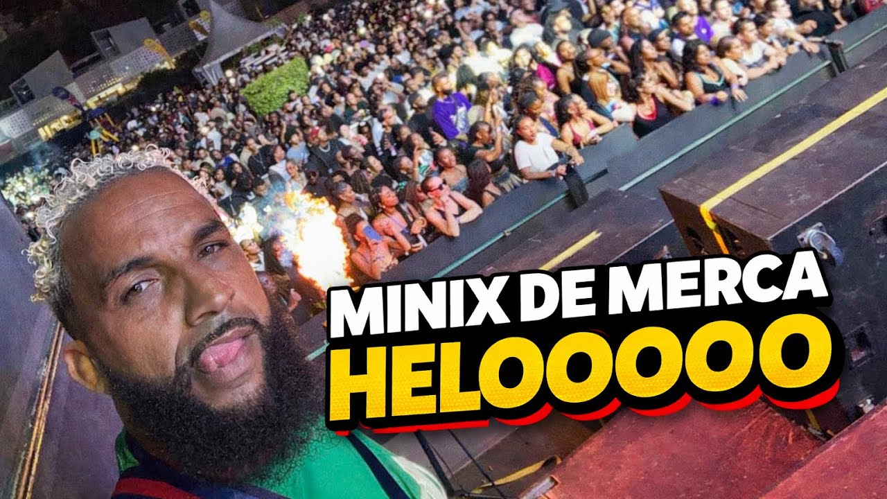 SEBAH BEM FALA DE MINIX DE MERCA HORAS QUE BAI CABO VERDE😂