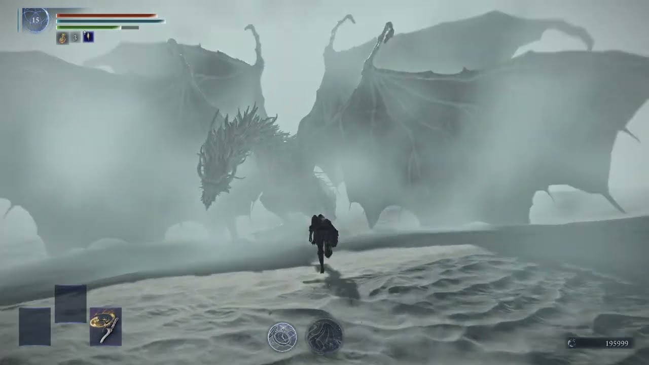[Nightreign] Caligo (No Damage)
