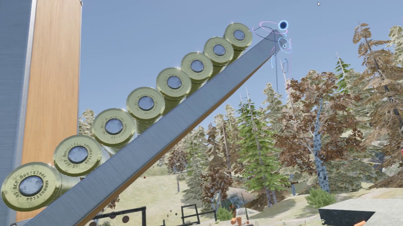 H3VR Auto-mortar