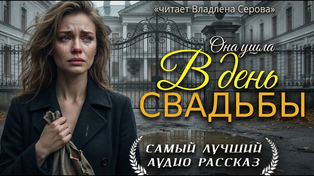 Уборщица спрятала диктофон в горшке с фикусом и умерла за чужого... Рассказ до слёз. Аудиорассказ