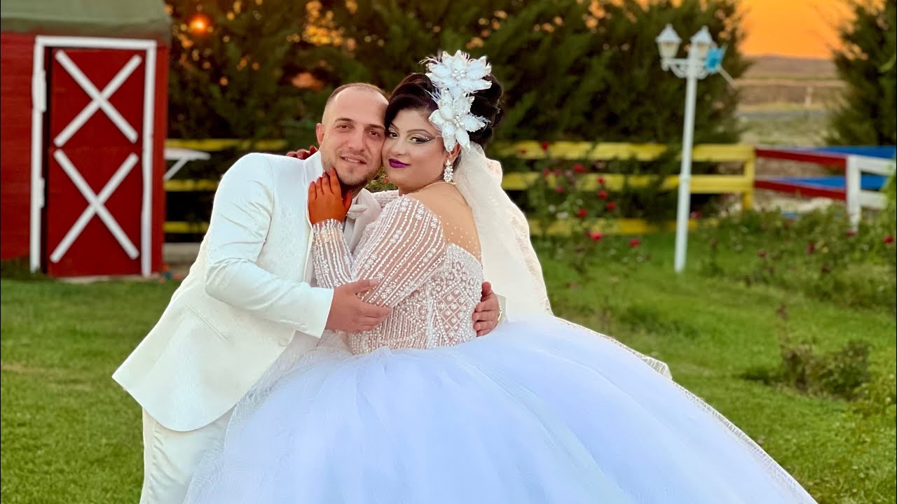 Roman Düğünleri yer Lüleburgaz BEYTULLAH & NEZAHAT 2 GECE
