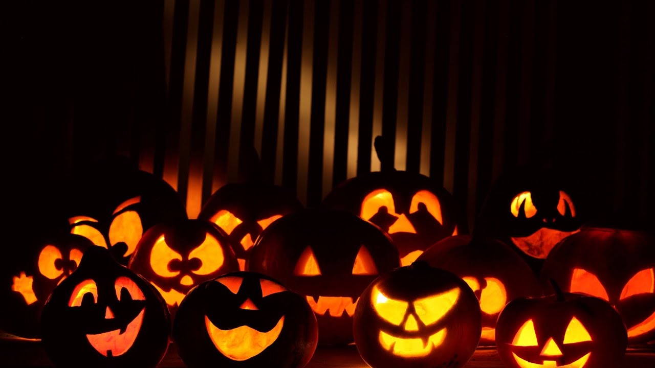 Top 5 Linux Games to Play on Halloween
