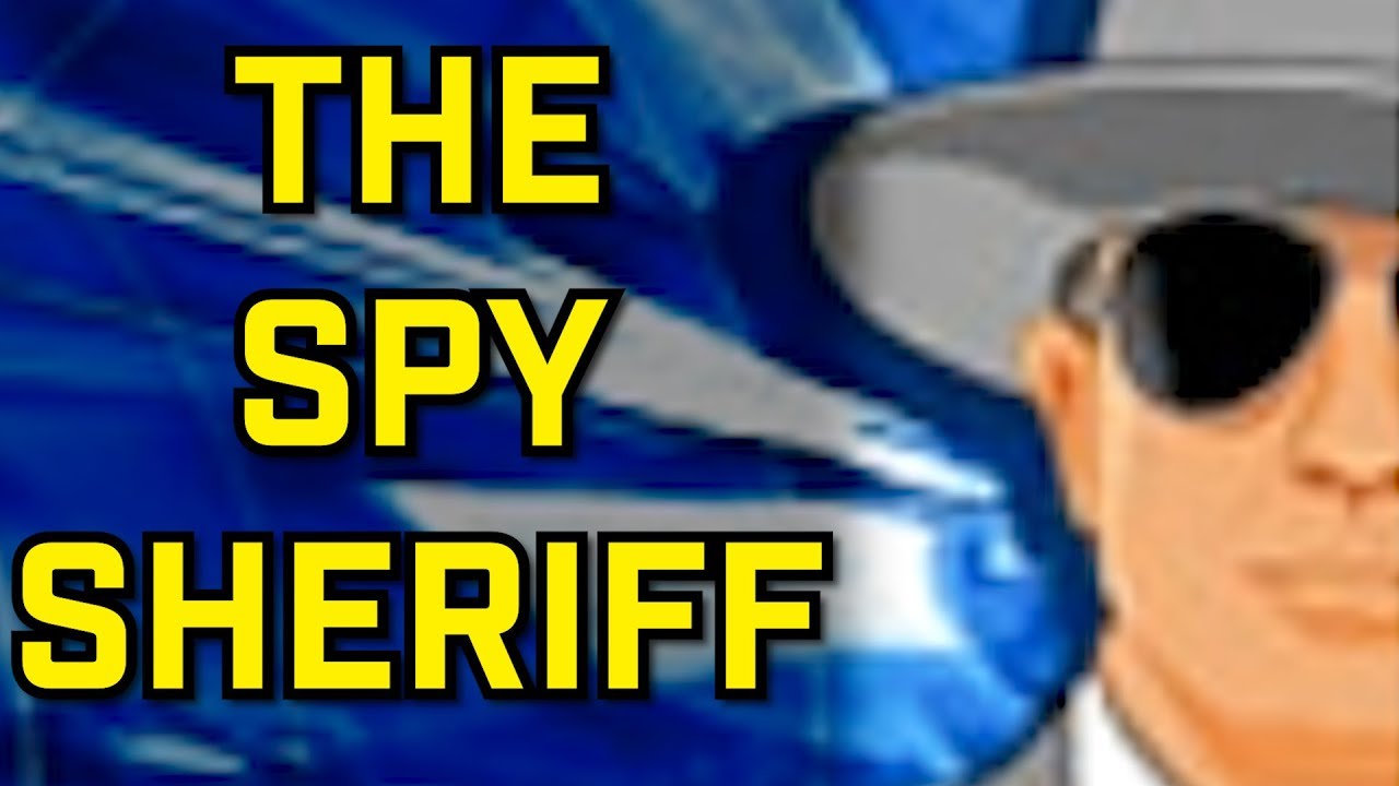 THE SPY SHERIFF!?! - Virus Investigations 26