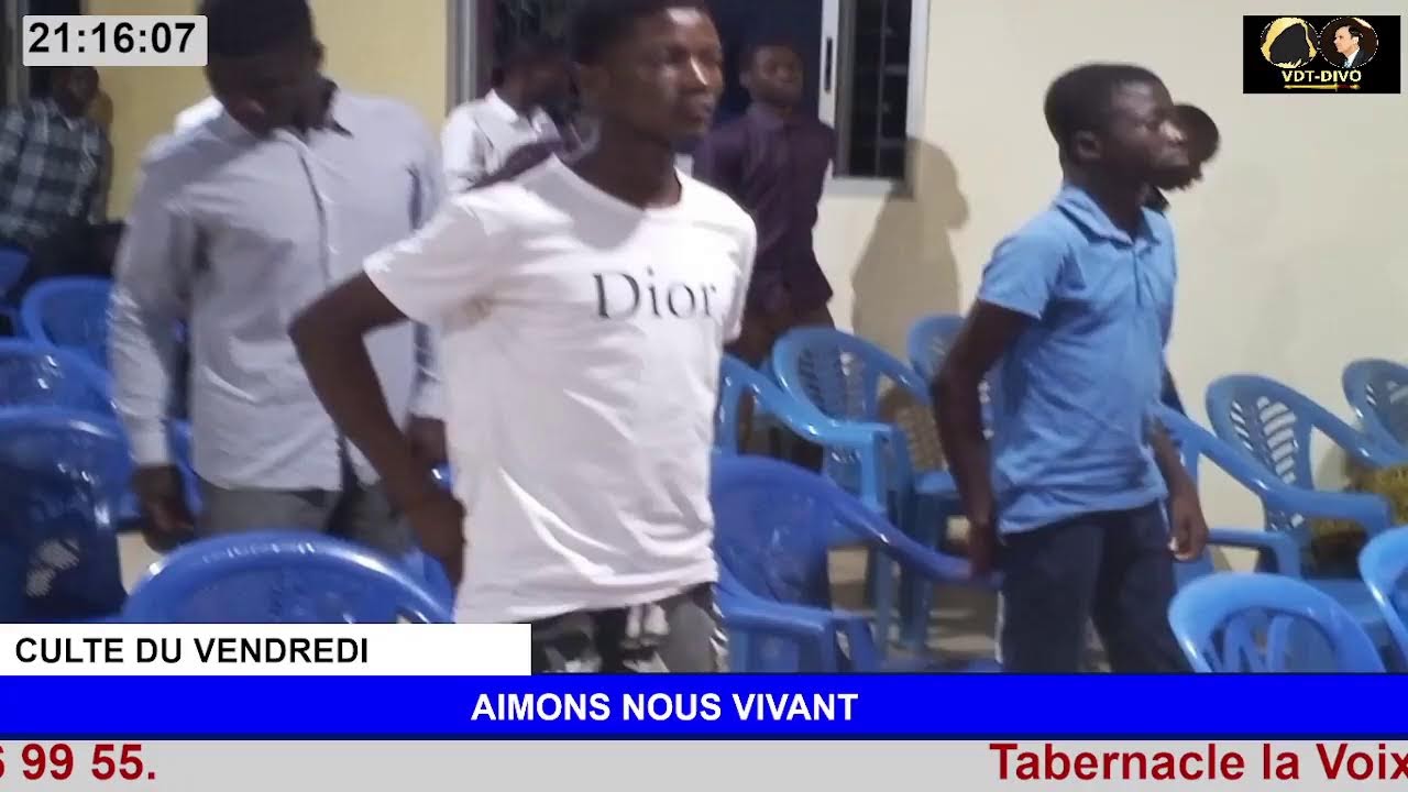 2026/01/30 _AIMONS-NOUS VIVANT_REV. THOMPSON