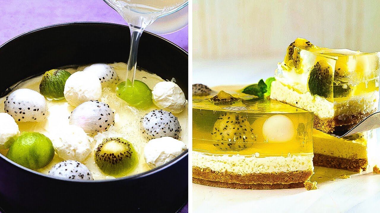 I design di torte più incredibili che tu abbia mai visto!
