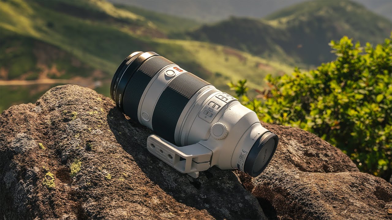 Sony 100-400mm f/4.5-5.6 GM OSS on A7III Review | THE ABSOLUTE KING