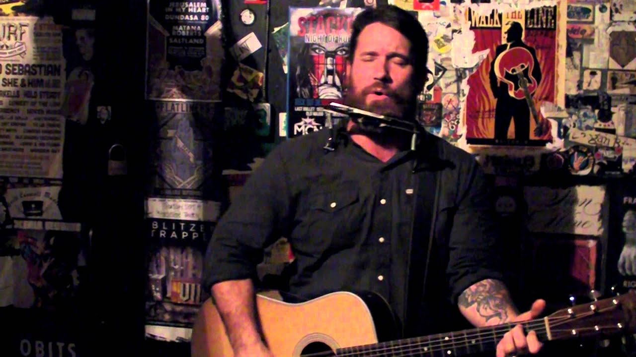 Chuck Ragan Performs 