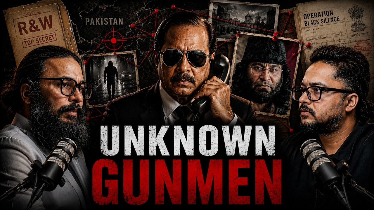 India&rsquo;s Secret Intelligence Operations Against Pakistan? | RAW, ISI & Ajit Doval