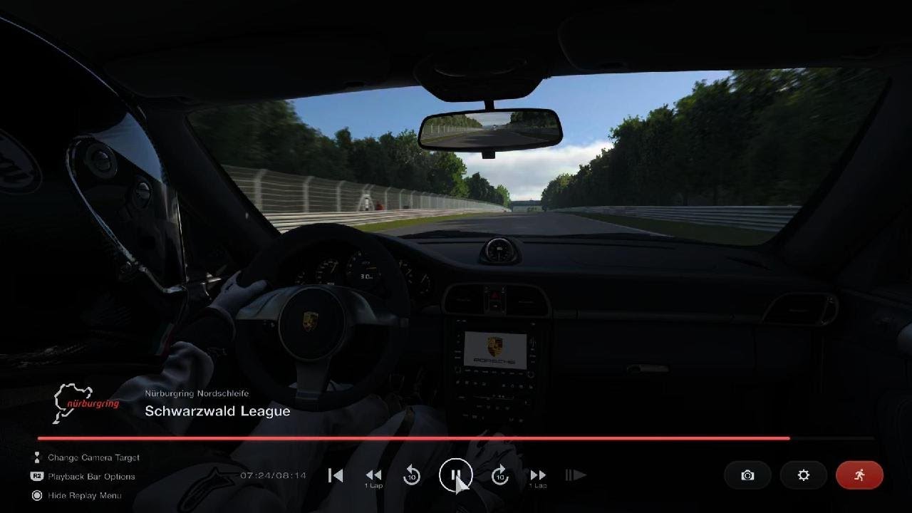 Clean race