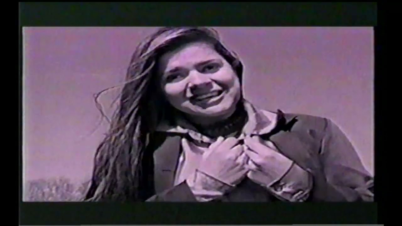 CLIP GOSPEL - Mara canta Reina JESUS - 2000