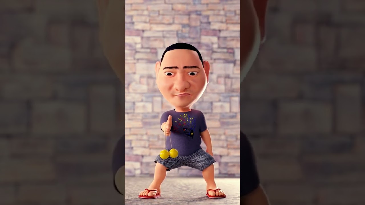 Lato-lato Dance #funny #jokes #latolatodance