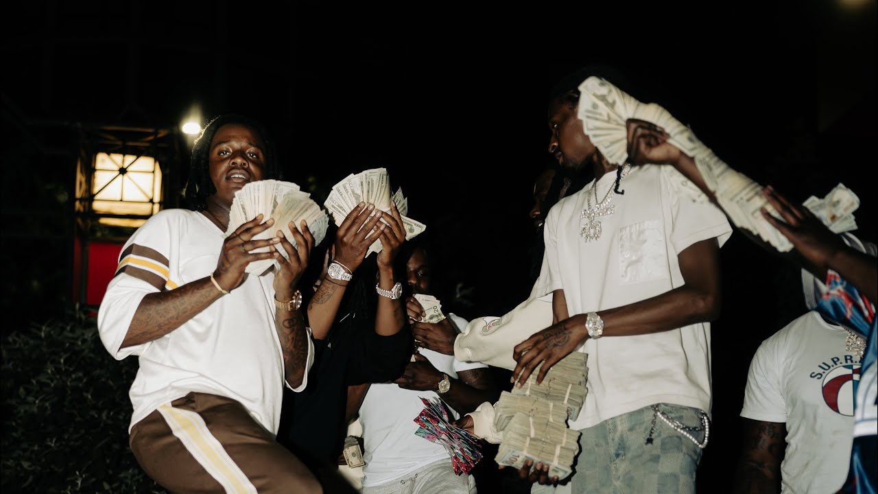 MANE MANE 4CGG - GLO BOYZ