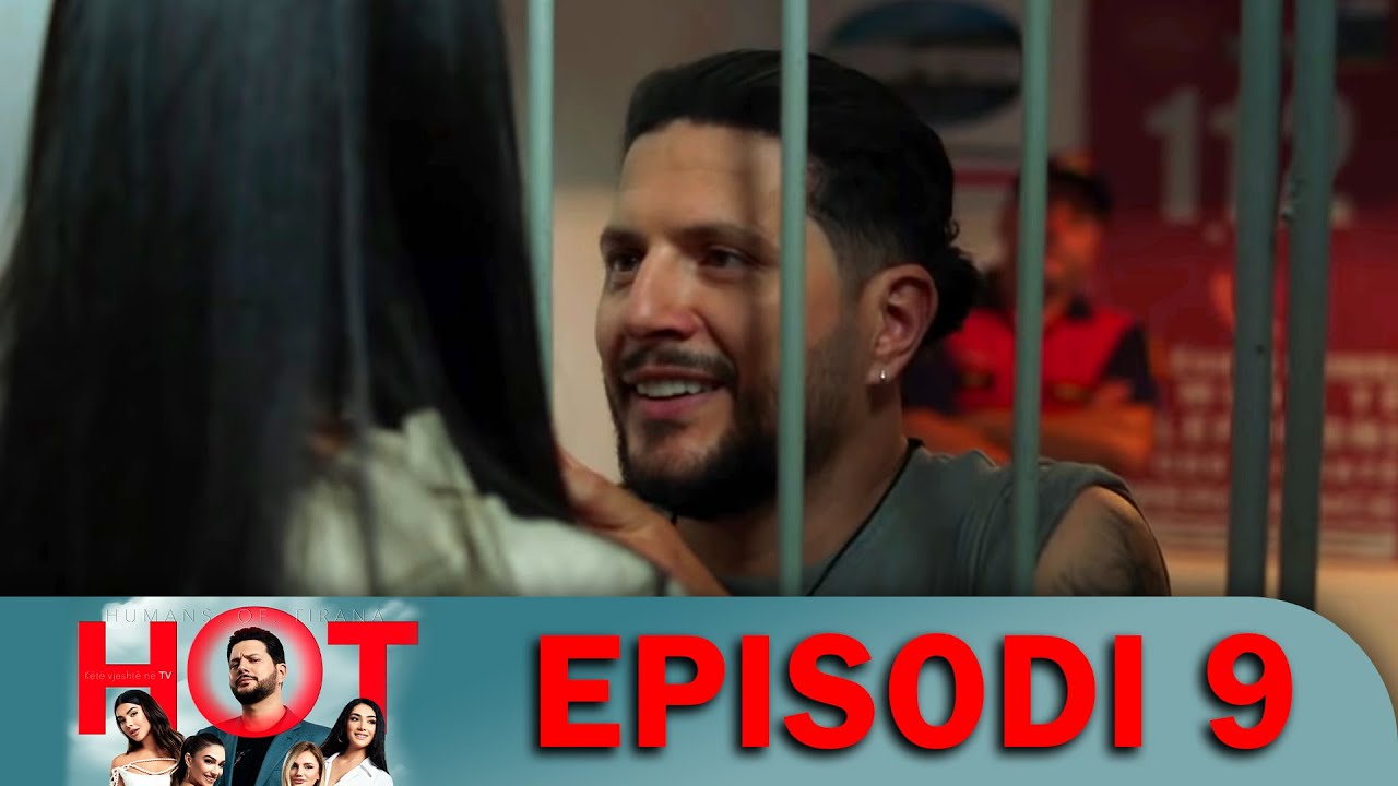 Seriali H.O.T - Episodi 9 (I Plot&euml;)
