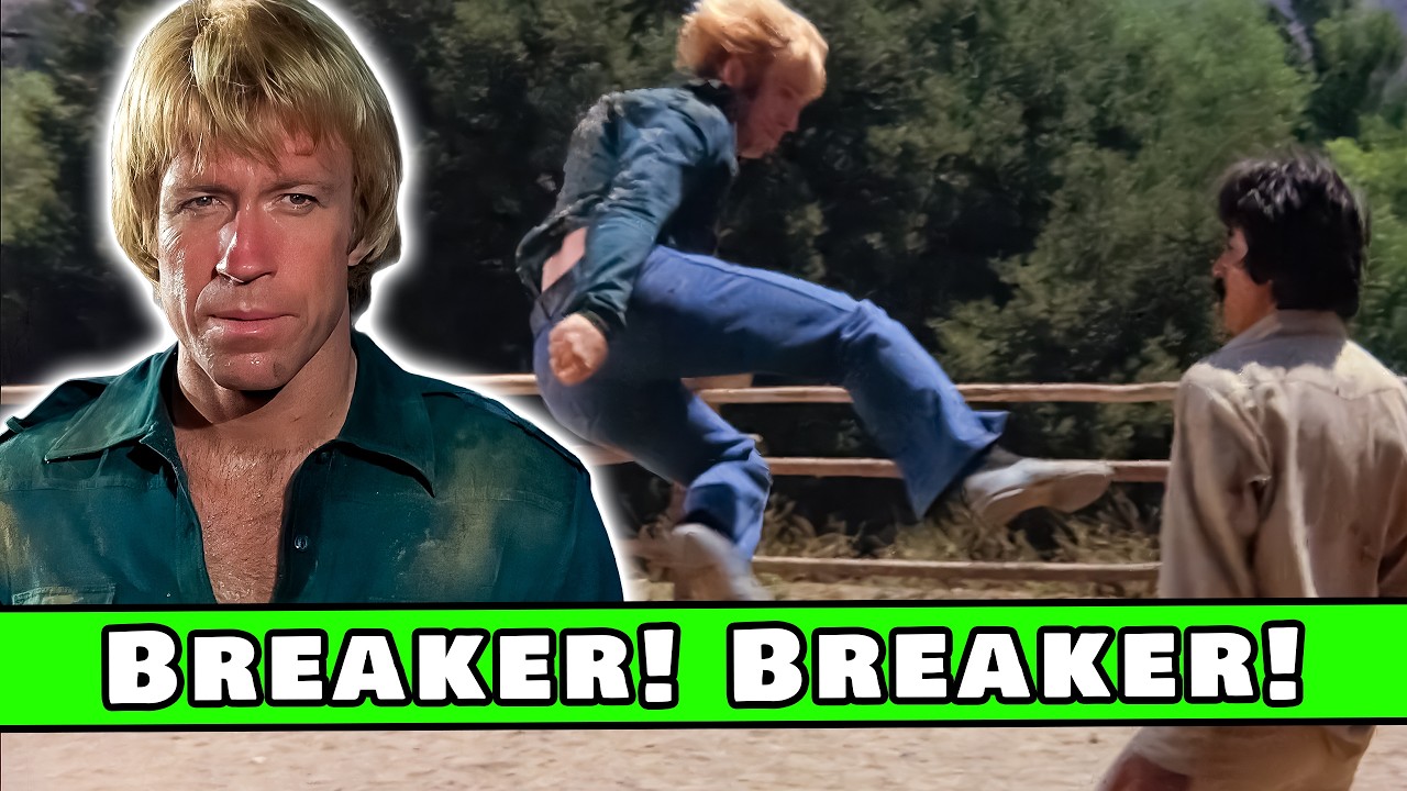 Chuck Norris crushes the village from Resident Evil 4 | So Bad It's Good #366 - Breaker! Breaker!