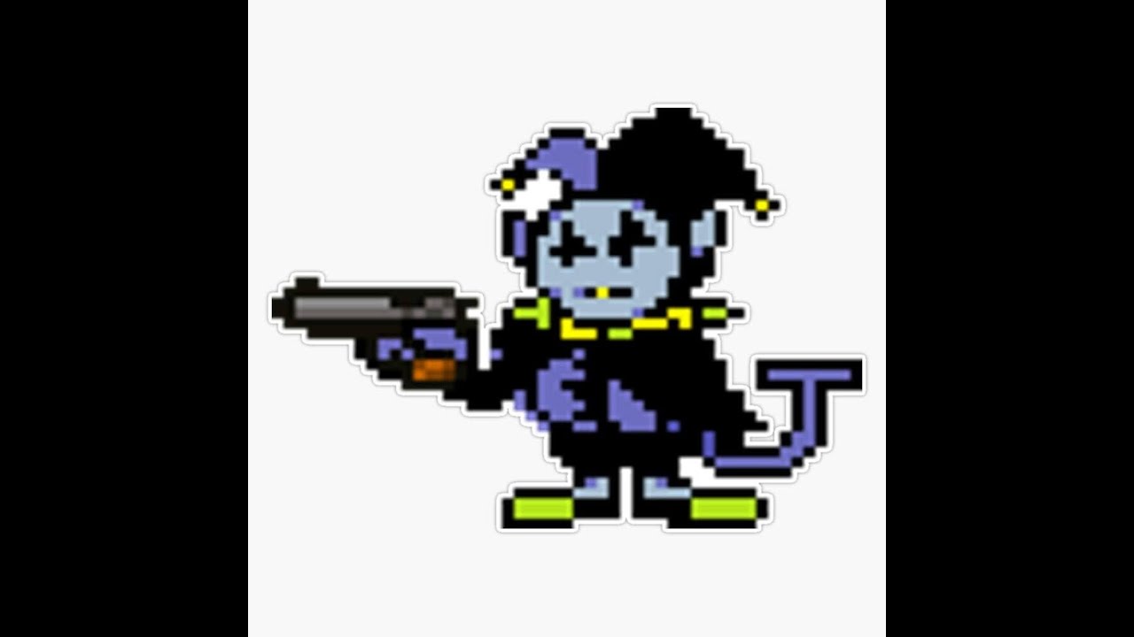 top 5 jevil