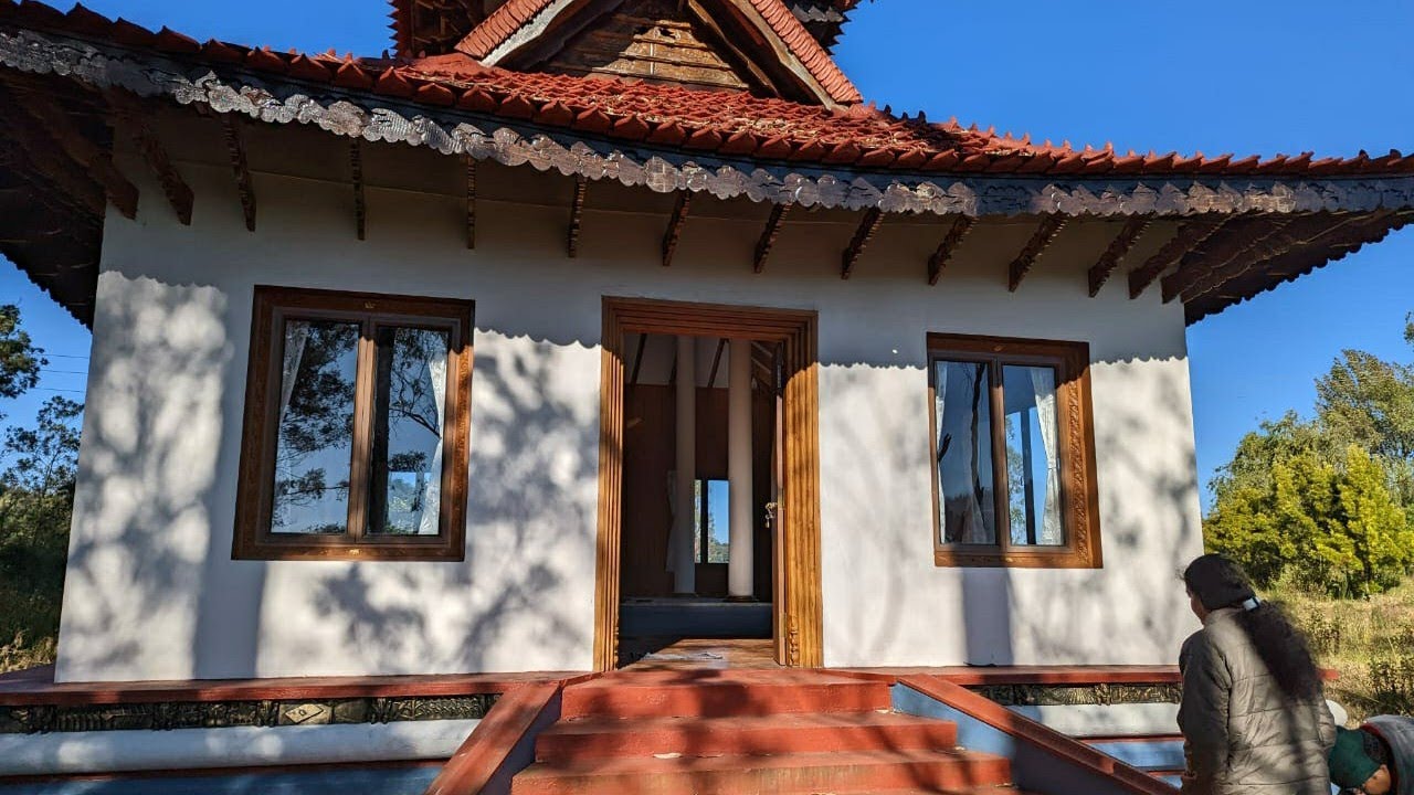 Narayana Gurukula,Fernhill,Ooty