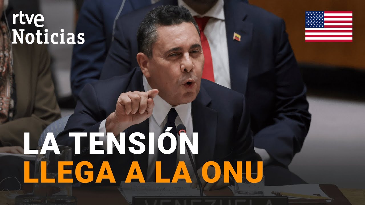 ONU | EE.UU. anuncia SANCIONES a VENEZUELA, que DENUNCIA la 