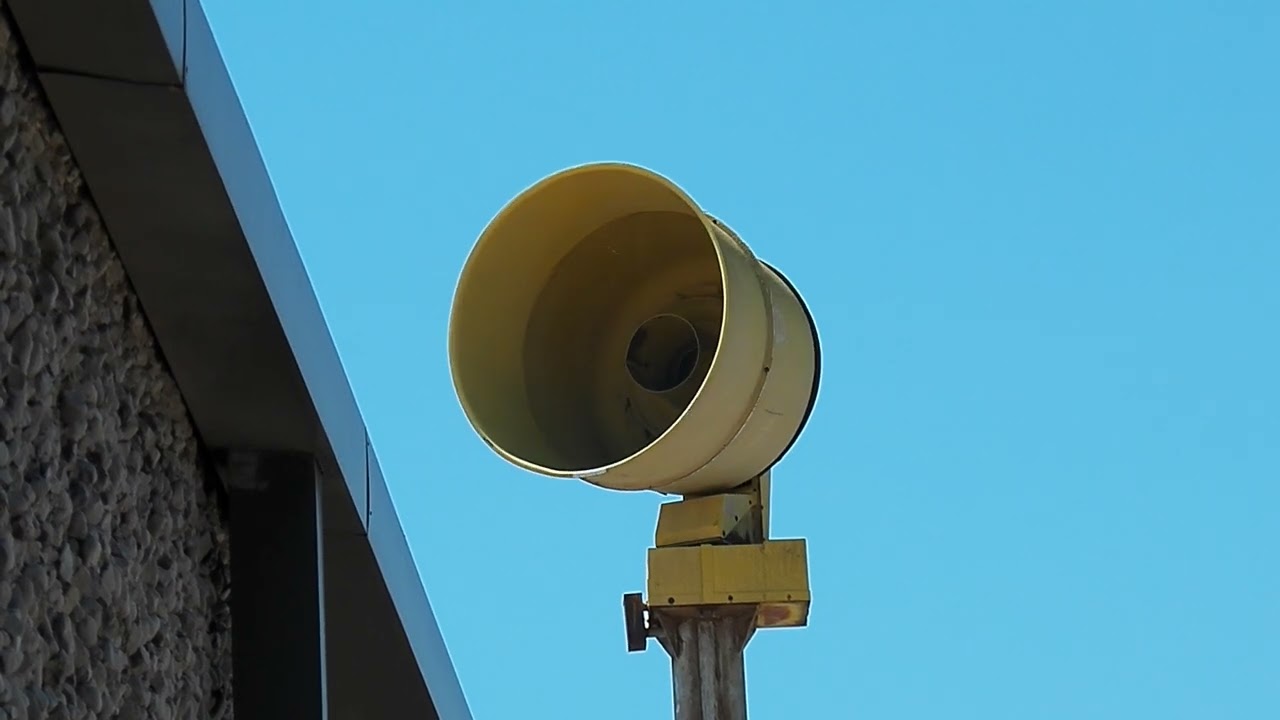 DeSoto, TX aca p50 test- 9/3/25- full alert