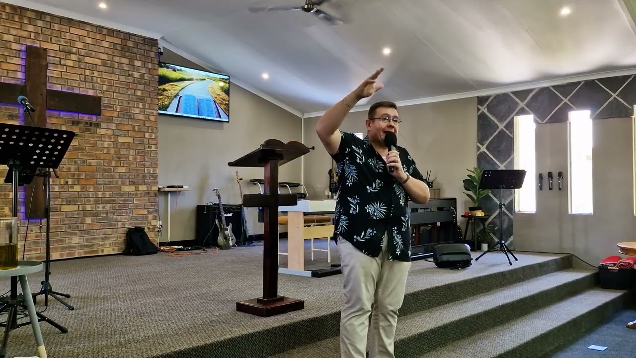 Walk by the Holy Spirit 