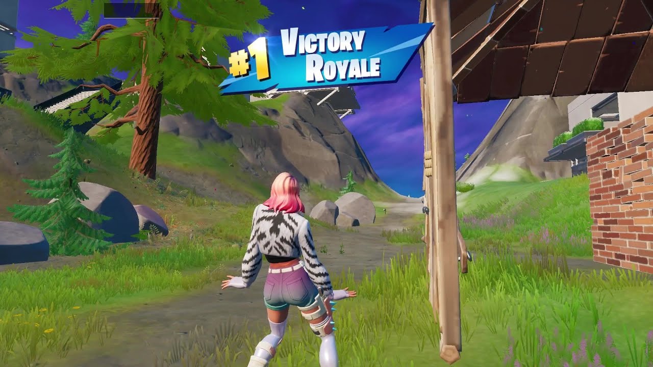 High Elimination Solo Squad Win Aggressive Gameplay Full Game (Fortnite PC Keyboard)