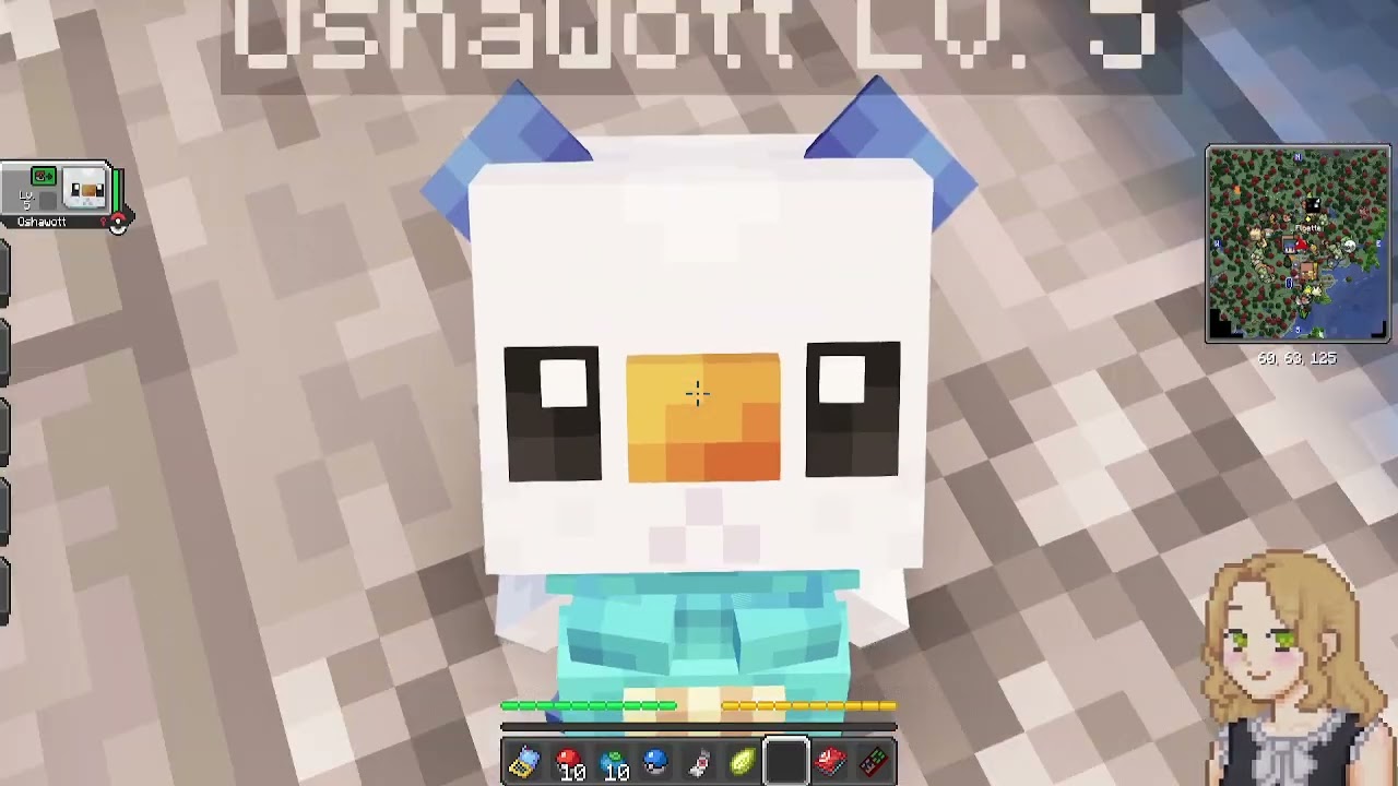 Livi plays Cobblemon (vod)