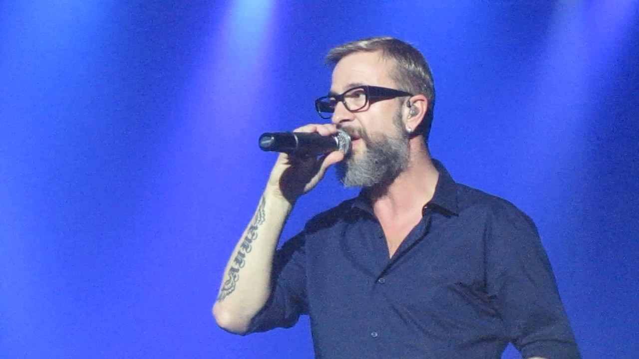 Marco Masini - All'altro capo di un filo (live Pisa 2017)