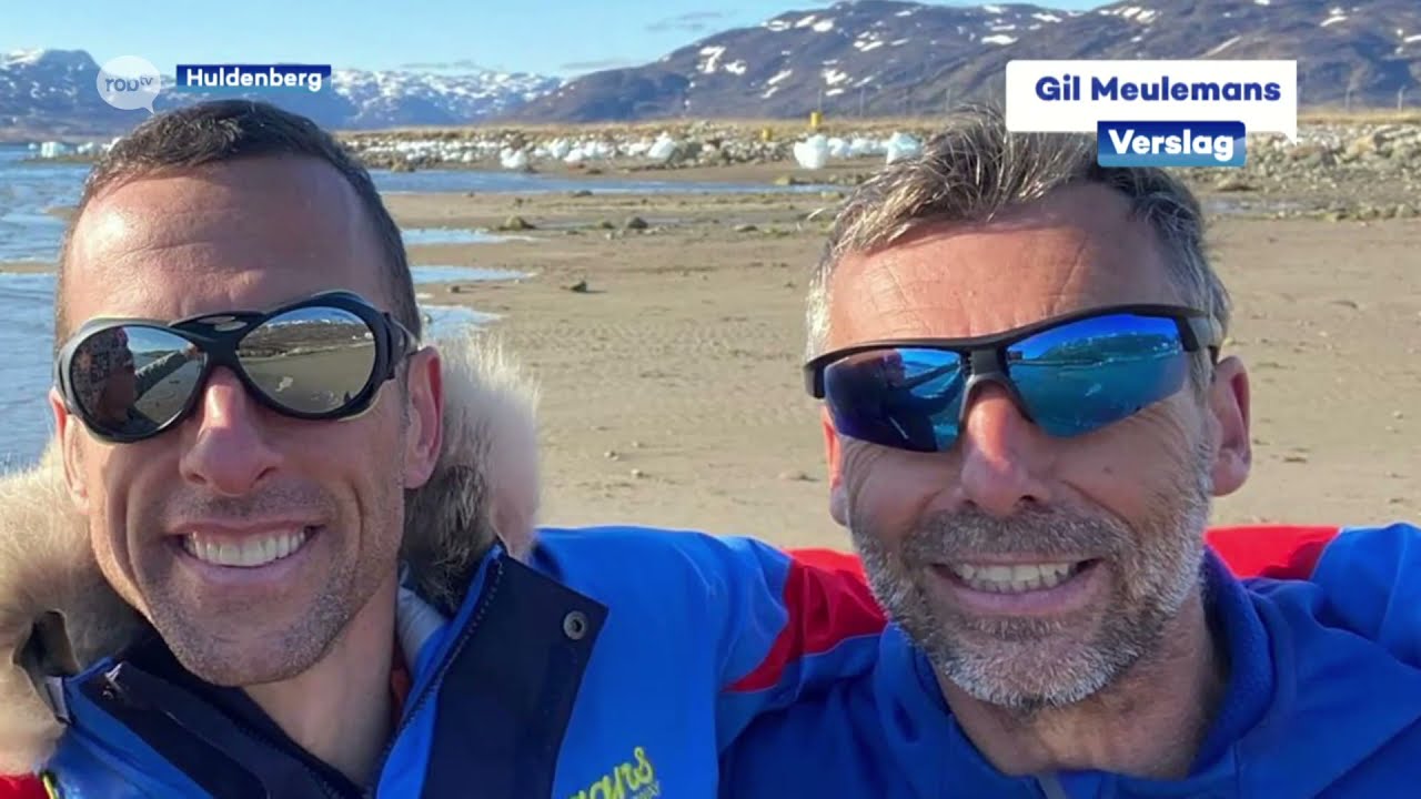 Reisgezel van Dixie Dansercoer doet voor het eerst zijn verhaal: 'Neergeknield aan gletsjerspleet'