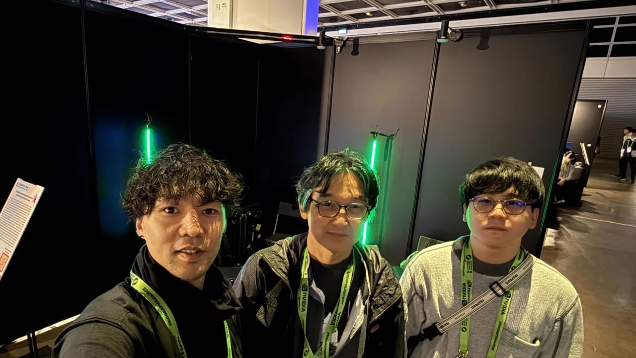 Презентация на SIGGRAPH ASIA 2025 | DarkAR: Метод выражения эмоций в дополненной реальности в усл...