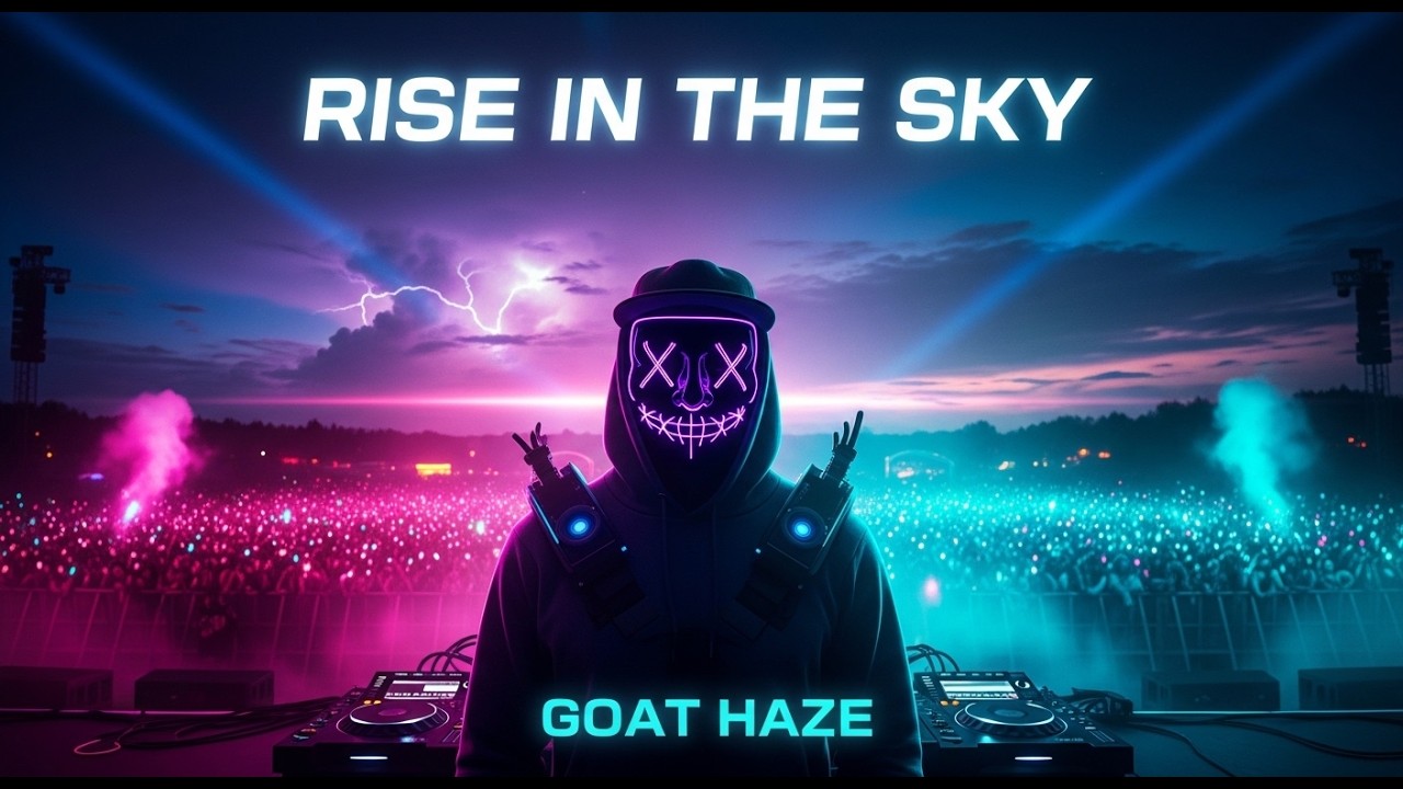 🐐Goat Haze-Rise in the sky end v2