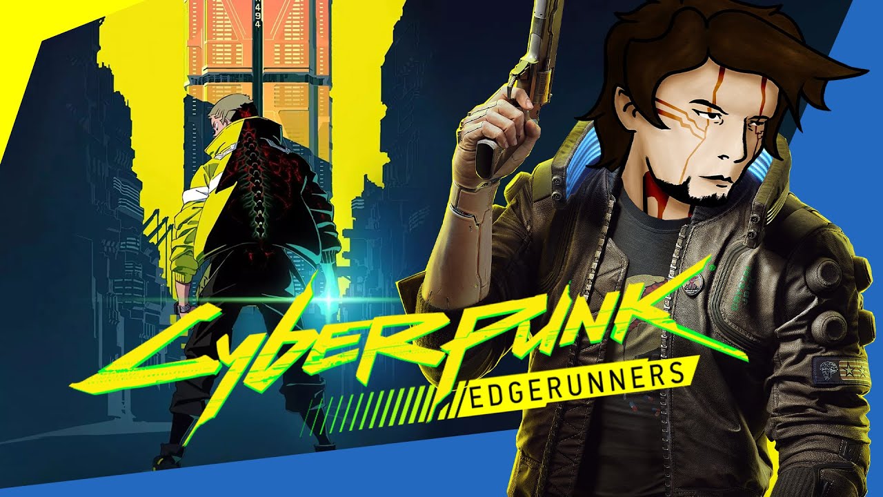 Cyberpunk Edgerunners: Hızlı Yaşa Genç Öl