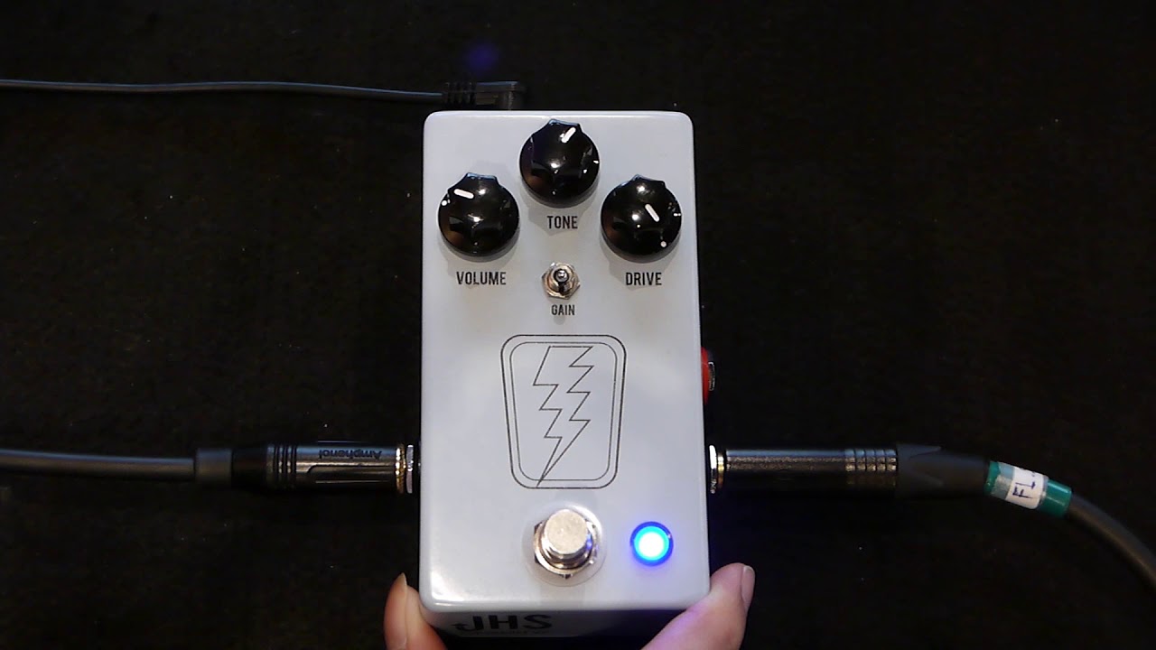 Strings Quick Demo : JHS Super Bolt