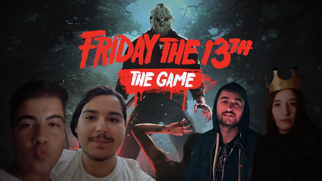 BEL KÜTLETME SEANSI | Friday the 13th w/Haramiler