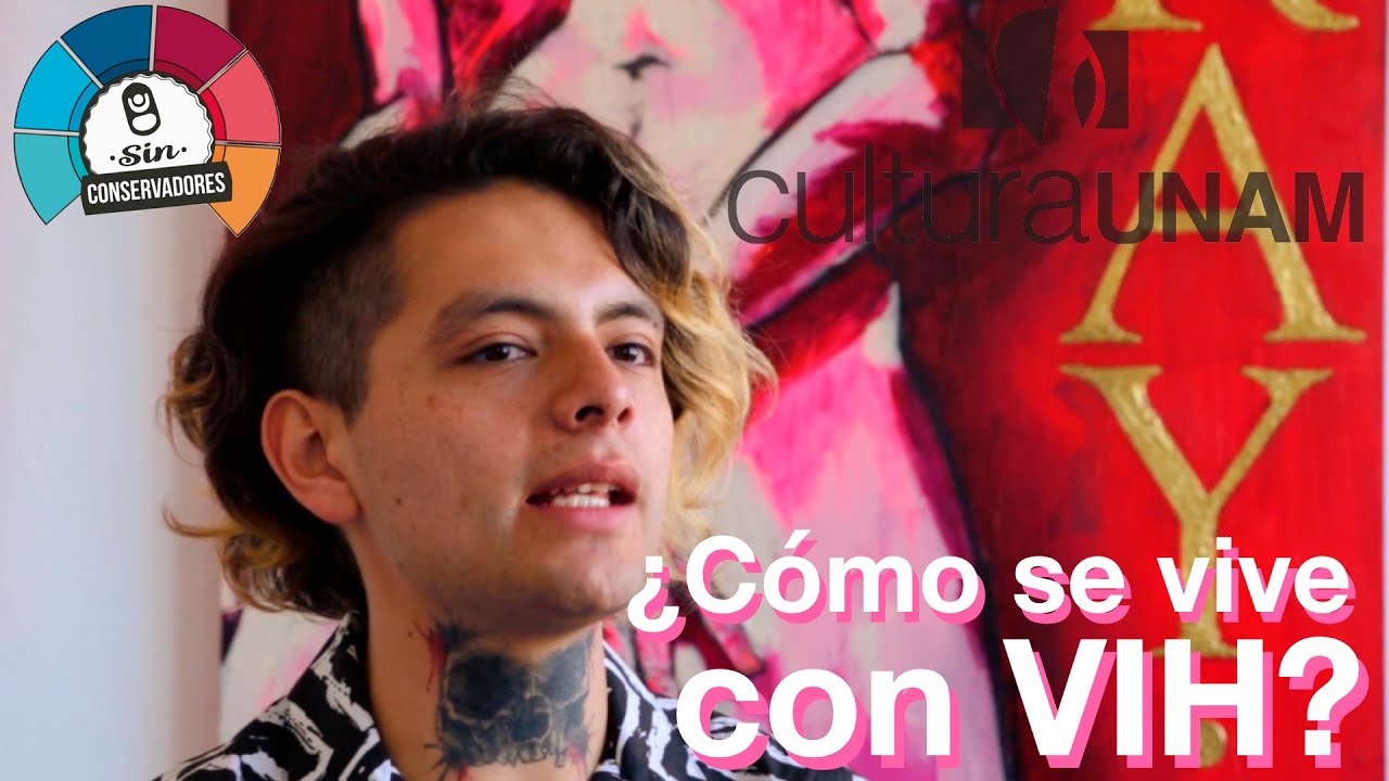Cualquiera podría contraer VIH: Testimonio de Guillermo Ruiz en Sin conservadores