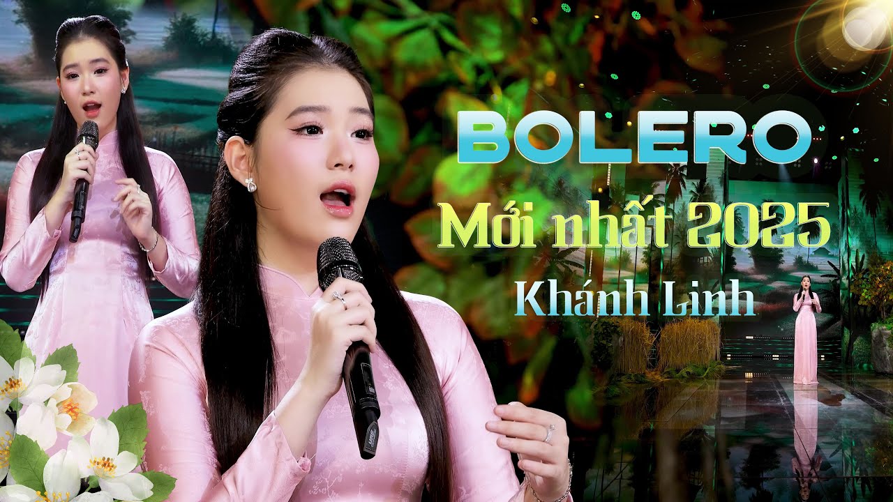 🔥🔥🔥 Bài Hát Mới Phát Hành 2025 - Khánh Linh Bolero | Người Chú Chinh Nhân