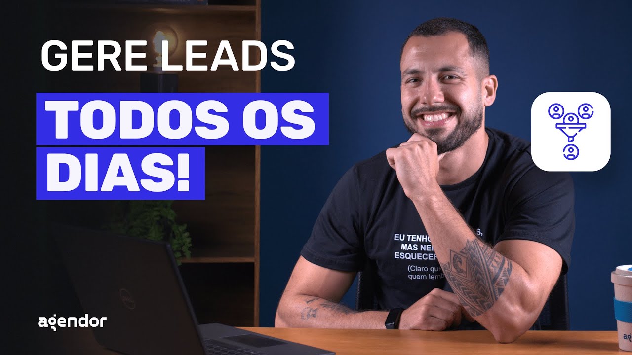 Gera&ccedil;&atilde;o de Leads: O segredo para encher seu Funil com 2 m&aacute;quinas PODEROSAS de prospec&ccedil;&atilde;o!