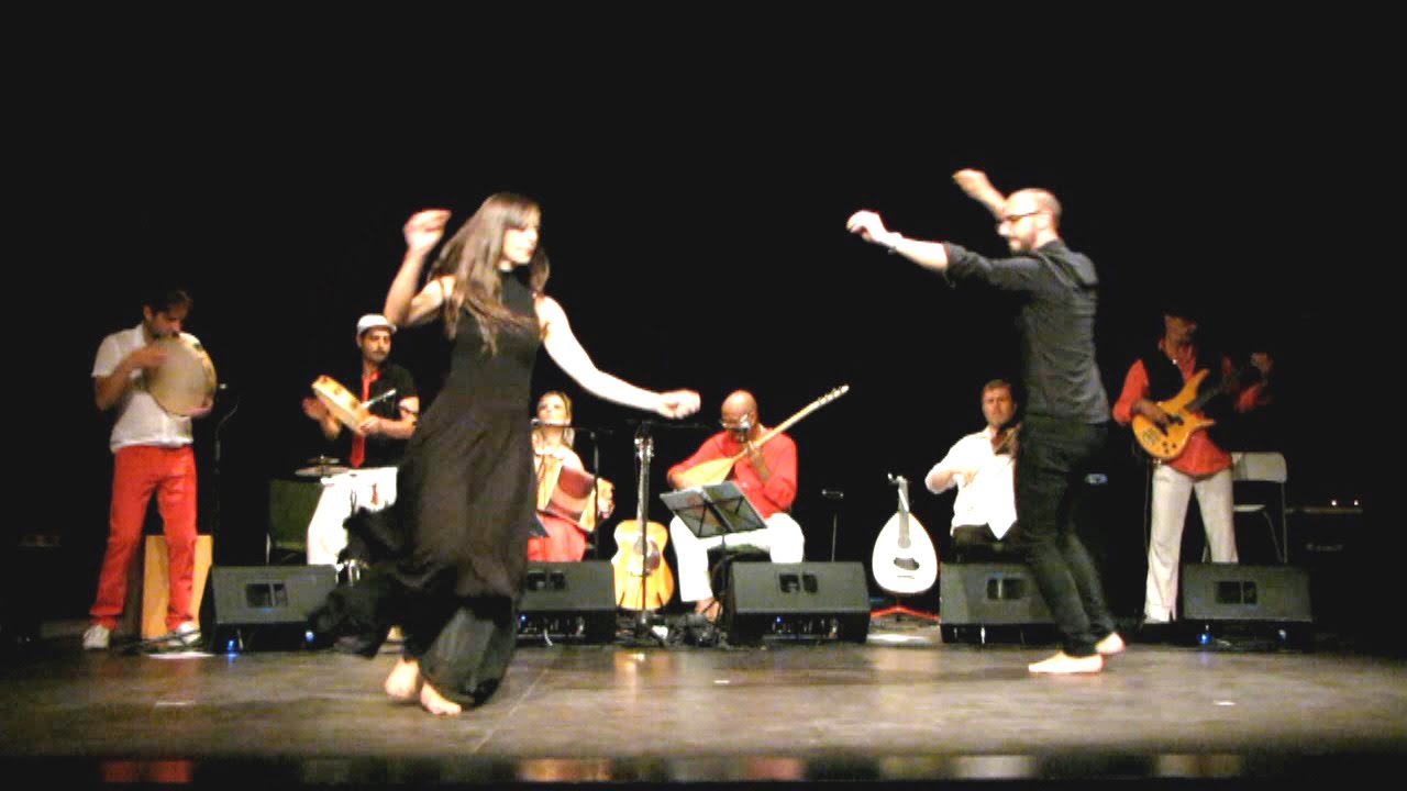 Mediterranti in concerto 06 06 2015