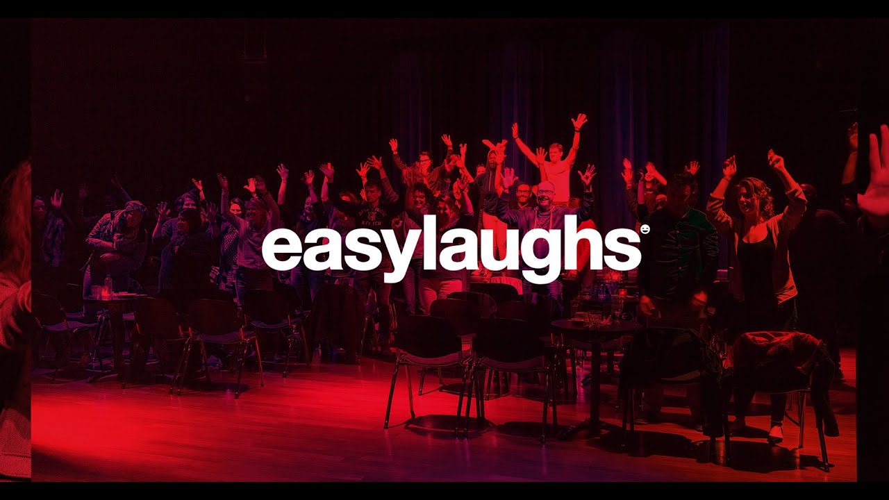 easylaughs improv & standup comedy courses in Amsterdam